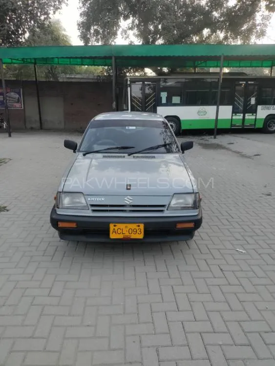 Suzuki Khyber 1999 for Sale in Lahore Image-1