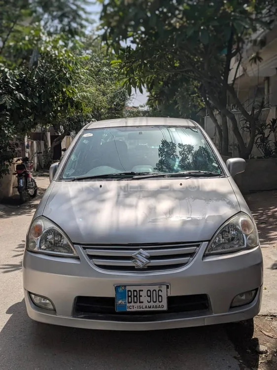 Suzuki Liana 2007 for Sale in Islamabad Image-1