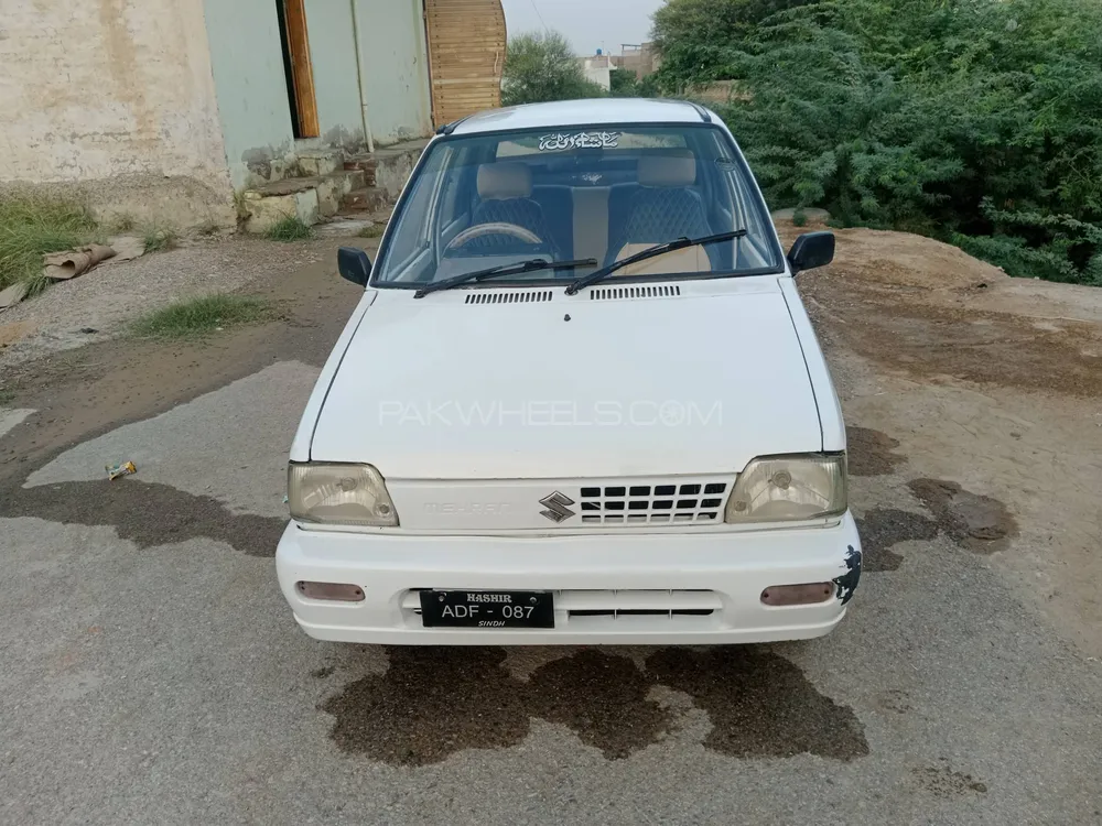 Suzuki Mehran 2001 for Sale in D.G.Khan Image-1