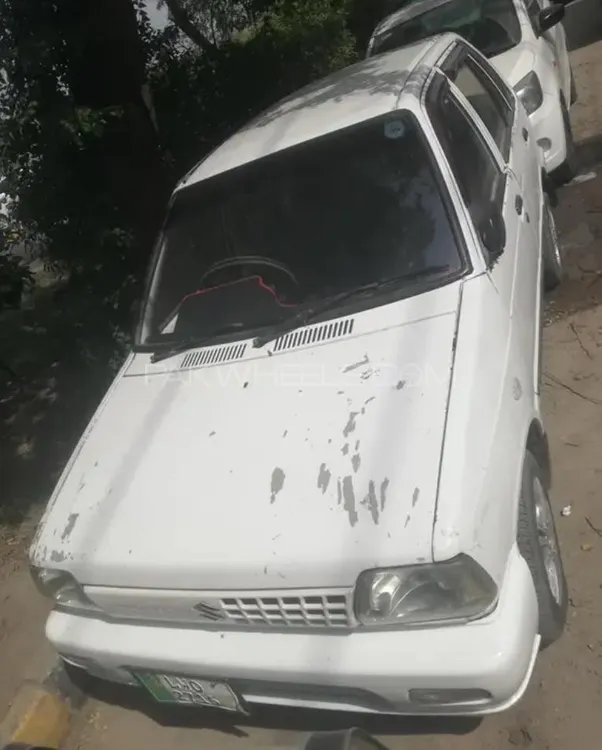 Suzuki Mehran 2006 for Sale in Lahore Image-1