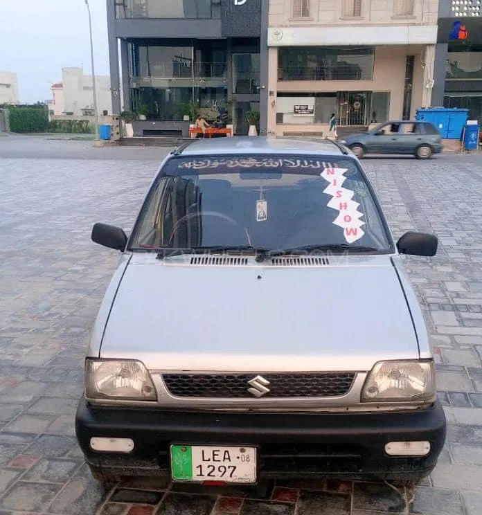 Suzuki Mehran 2008 for Sale in Lahore Image-1