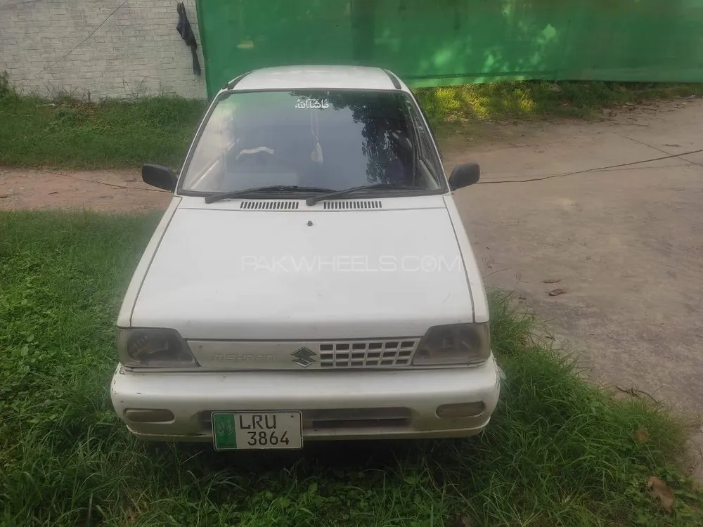 Suzuki Mehran 2003 for Sale in Rawalpindi Image-1