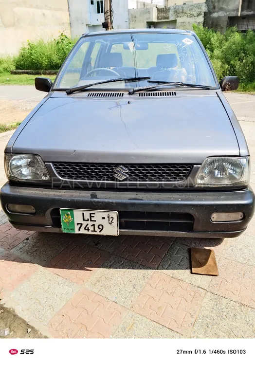 Suzuki Mehran 2012 for Sale in Islamabad Image-1