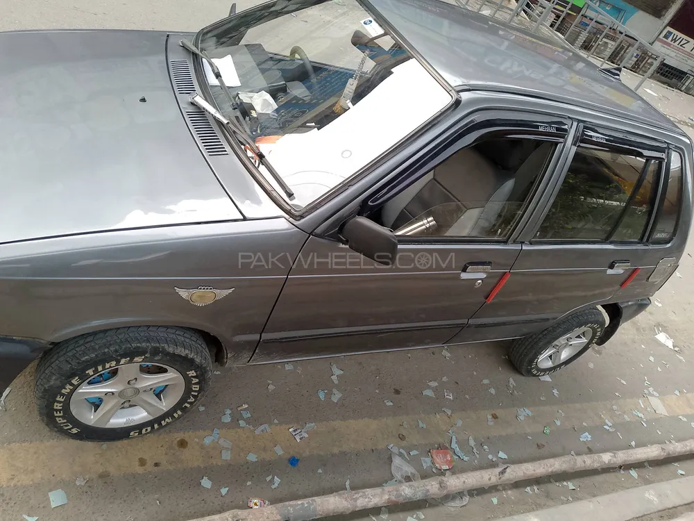 Suzuki Mehran 2012 for Sale in Islamabad Image-1