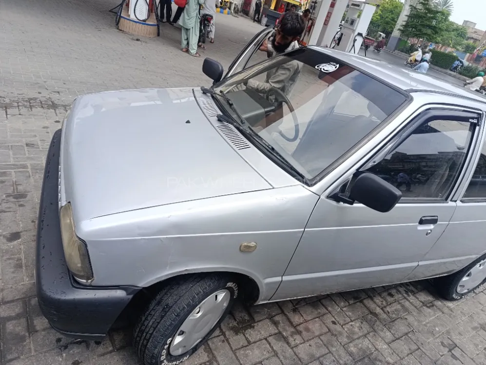 Suzuki Mehran 2012 for Sale in Rawalpindi Image-1