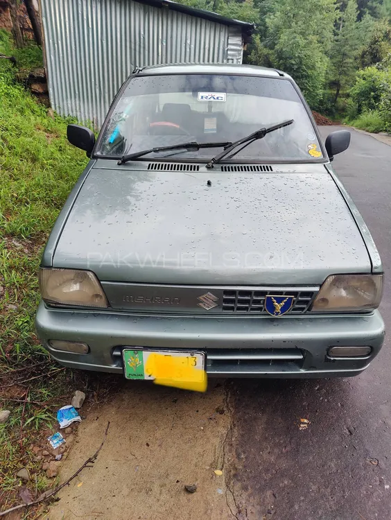Suzuki Mehran 2013 for Sale in Islamabad Image-1