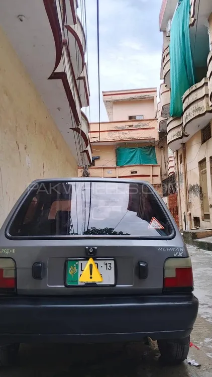 Suzuki Mehran 2013 for Sale in Rawalpindi Image-1