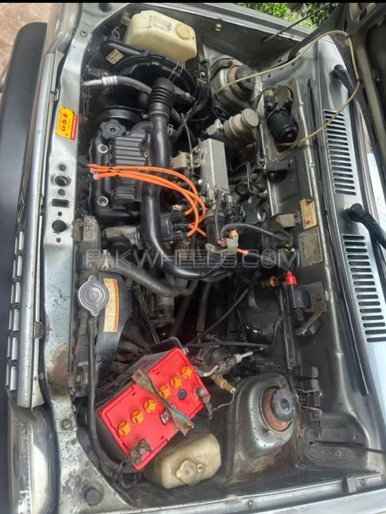 Suzuki Mehran 2013 for Sale in Faisalabad Image-1