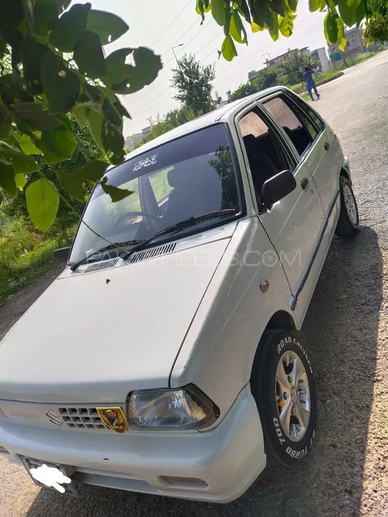 Suzuki Mehran 2015 for Sale in Islamabad Image-1