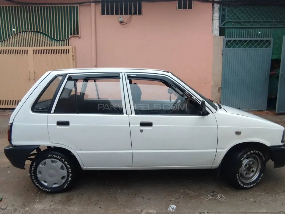 Suzuki Mehran 2016 for Sale in Islamabad Image-1