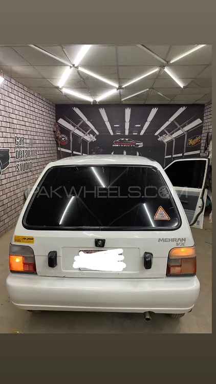 Suzuki Mehran 2018 for Sale in Hyderabad Image-1