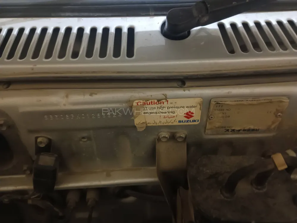 Suzuki Mehran 2018 for Sale in Hyderabad Image-1
