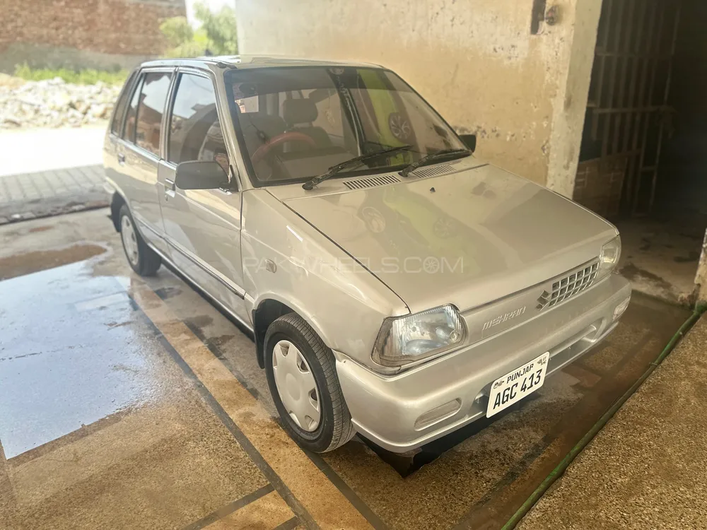 Suzuki Mehran 2018 for Sale in Sargodha Image-1