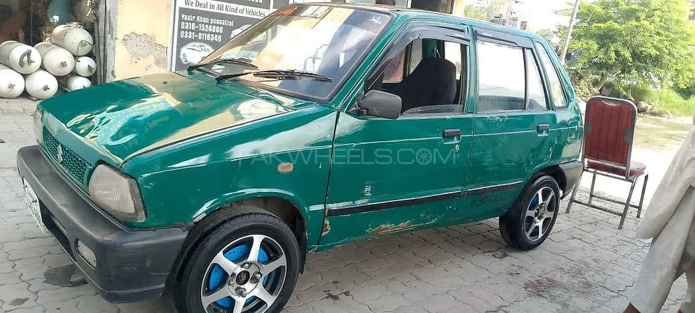 Suzuki Mehran 1997 for Sale in Gujrat Image-1