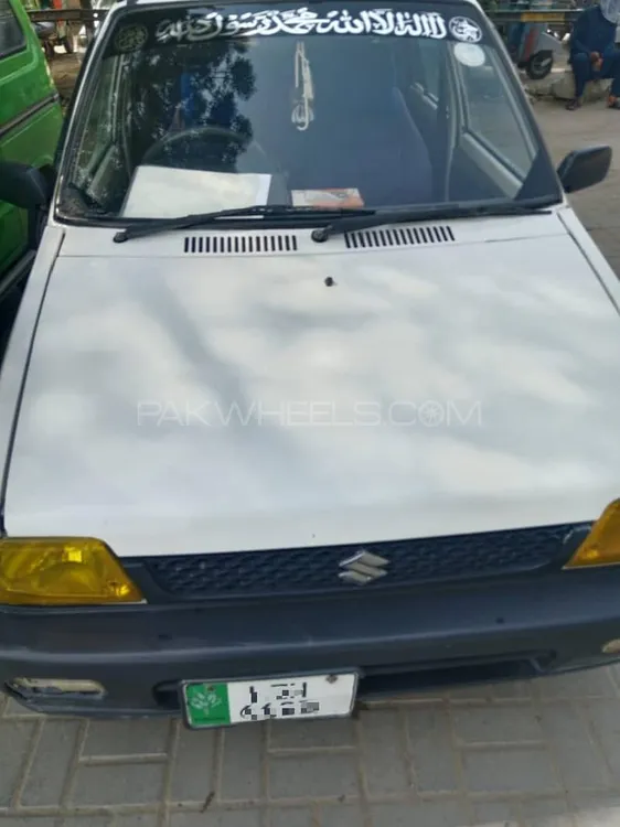 Suzuki Mehran 2004 for Sale in Sahiwal Image-1