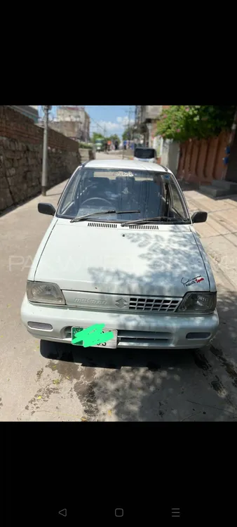 Suzuki Mehran 2005 for Sale in Rawalpindi Image-1