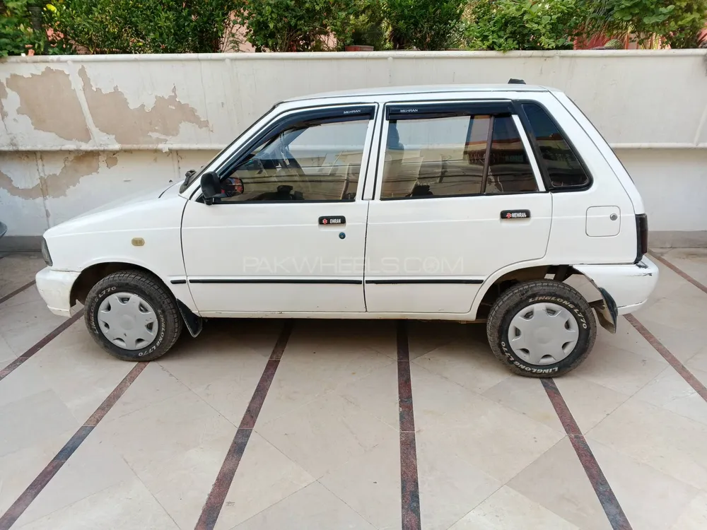Suzuki Mehran 2006 for Sale in Karachi Image-1