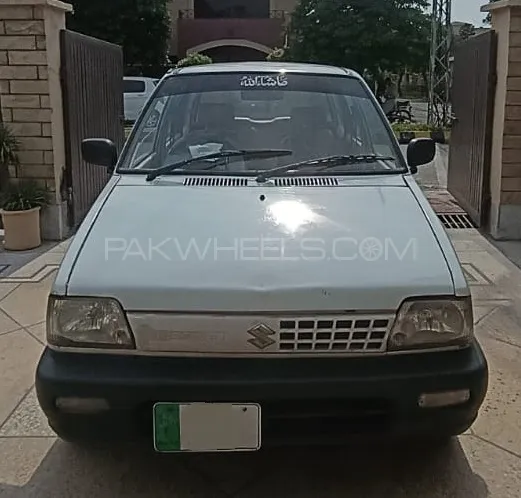 Suzuki Mehran 2008 for Sale in Rawalpindi Image-1