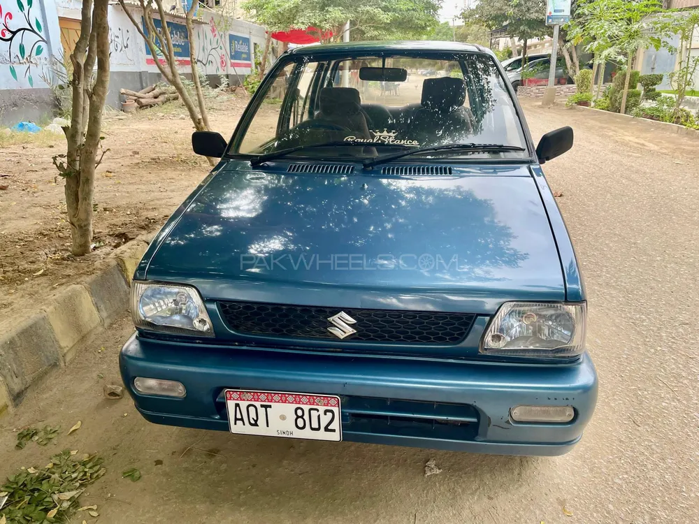 Suzuki Mehran 2008 for Sale in Karachi Image-1