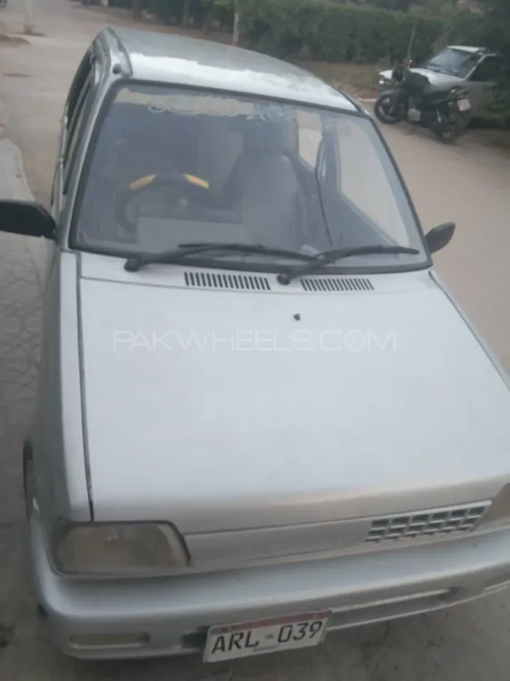 Suzuki Mehran 2009 for Sale in Karachi Image-1