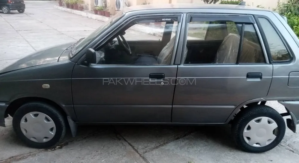 Suzuki Mehran 2012 for Sale in Islamabad Image-1