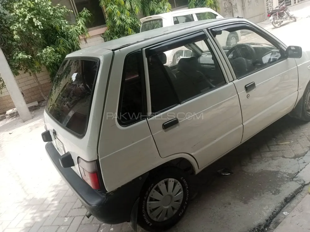 Suzuki Mehran 2008 for Sale in Lahore Image-1