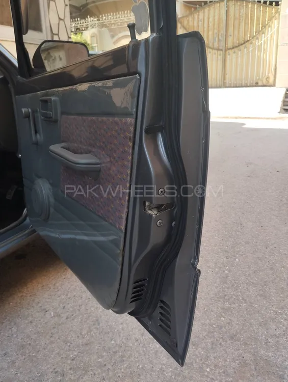 Suzuki Mehran 2014 for Sale in Peshawar Suzuki Mehran 2014 for Sale in Peshawar Image-8