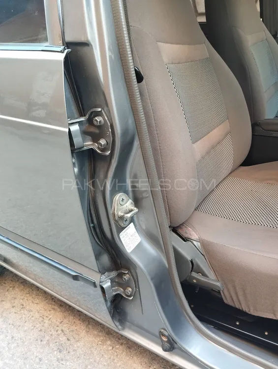 Suzuki Mehran 2014 for Sale in Peshawar Suzuki Mehran 2014 for Sale in Peshawar Image-9