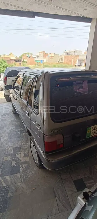 Suzuki Mehran 2015 for Sale in Islamabad Image-1