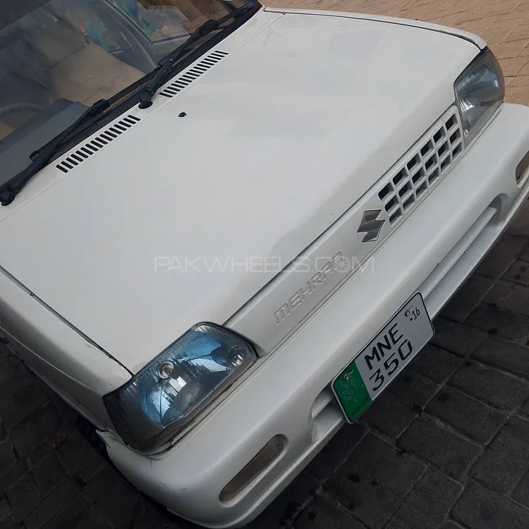 Suzuki Mehran 2016 for Sale in Islamabad Image-1