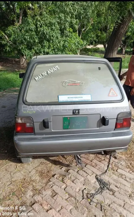 Suzuki Mehran 2016 for Sale in Multan Image-1