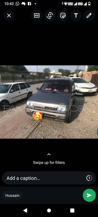 Suzuki Mehran 2017 for Sale in Rawalpindi Image-1