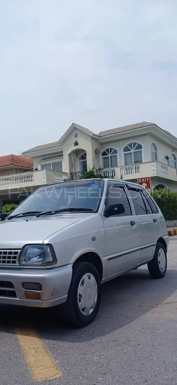 سوزوکی مہران 2018 for Sale in اسلام آباد Image-1