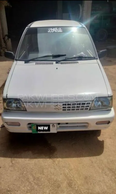 Suzuki Mehran 2018 for Sale in Rawalpindi Image-1
