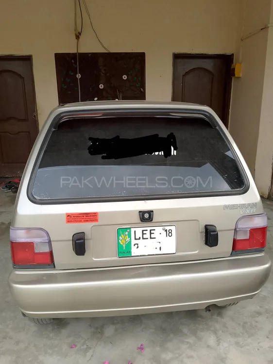 Suzuki Mehran 2018 for Sale in Bahawalnagar Image-1