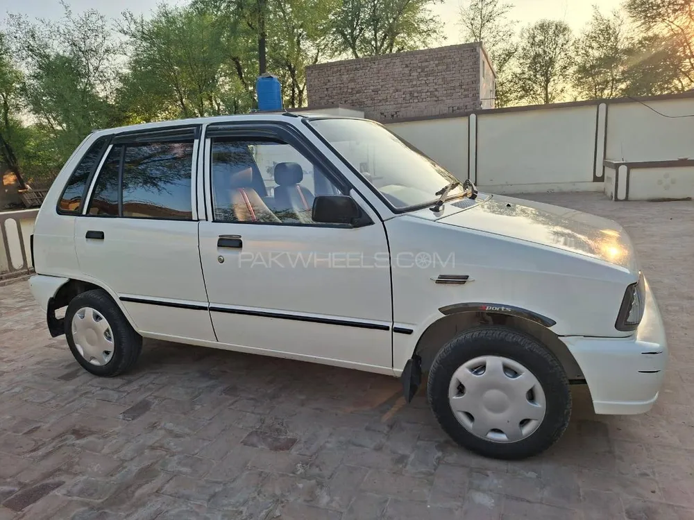 Suzuki Mehran 2018 for Sale in Shuja Abad Image-1