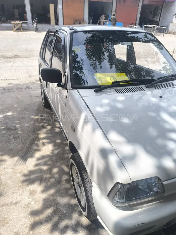 Suzuki Mehran 2018 for Sale in Islamabad Image-1