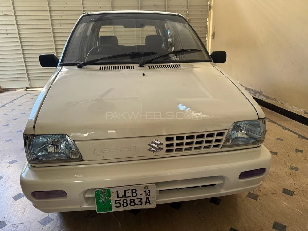 Suzuki Mehran 2018 for Sale in Bahawalpur Image-1