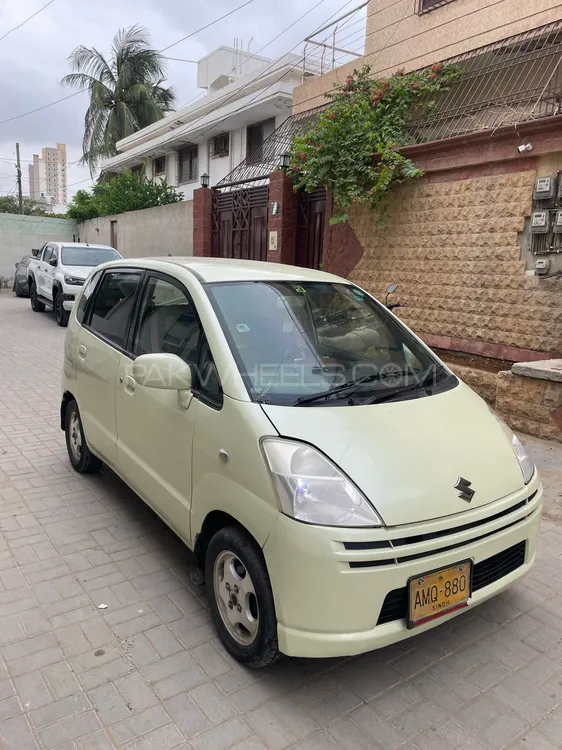 Nissan Moco 2007 for Sale in Karachi Image-1