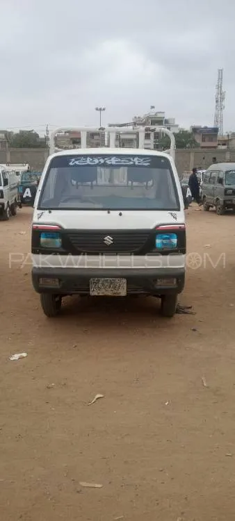 Suzuki Ravi 2010 for Sale in Karachi Image-1