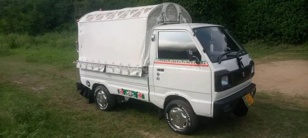 Suzuki Ravi 2017 for Sale in Rawalpindi Image-1