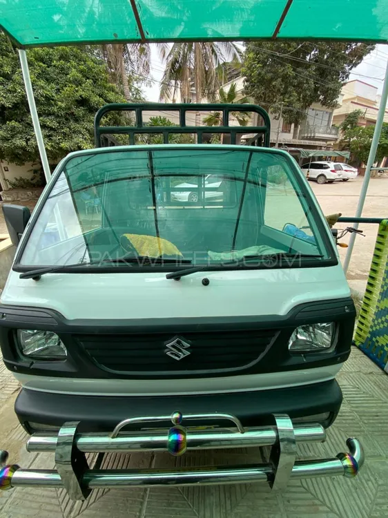 Suzuki Ravi 2025 for Sale in Karachi Image-1