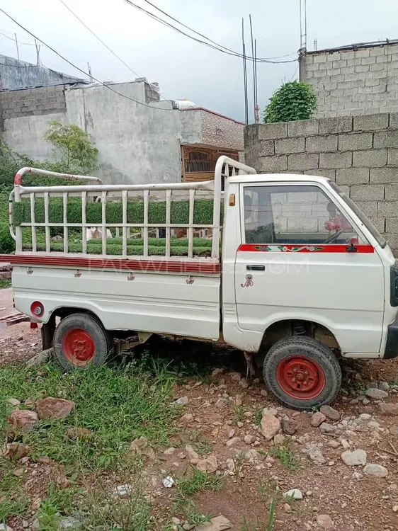 Suzuki Ravi 2014 for Sale in Islamabad Image-1