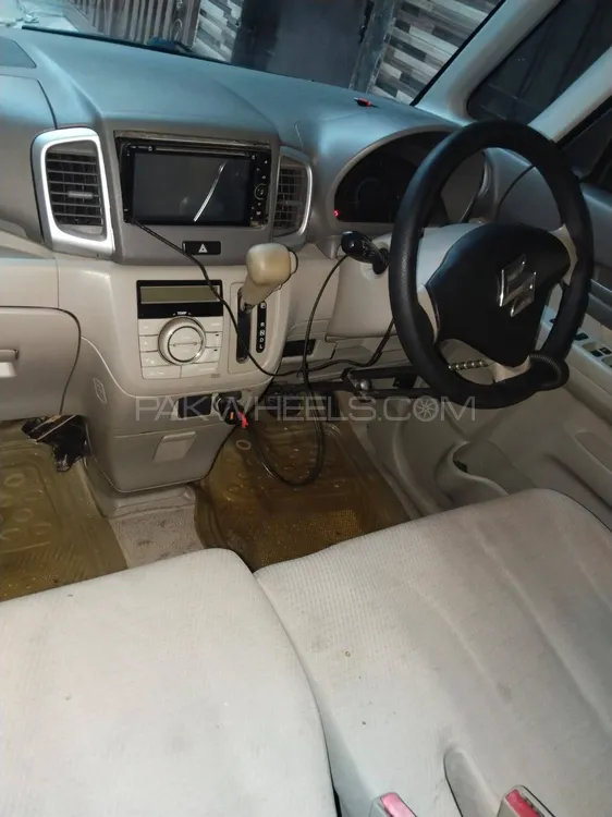 Suzuki Spacia 2013 for Sale in Lahore Suzuki Spacia 2013 for Sale in Lahore Image-7