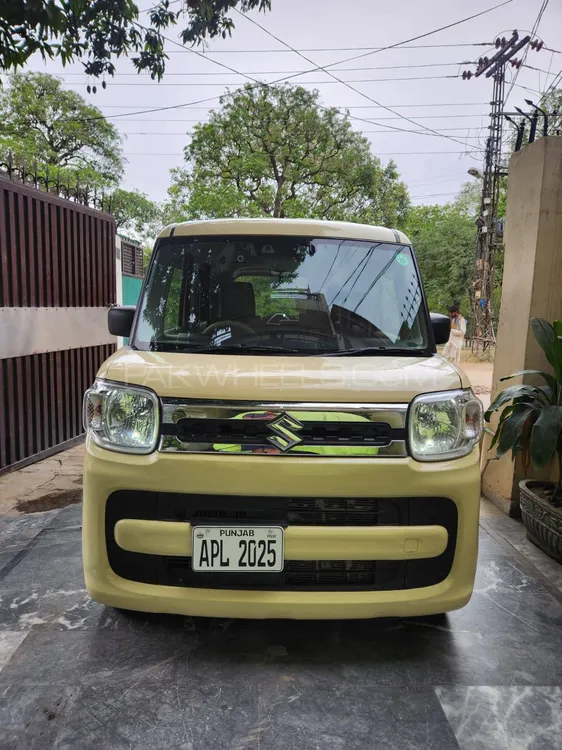 Suzuki Spacia 2021 for Sale in Lahore Image-1