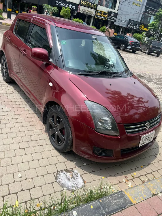 Suzuki Swift 2013 for Sale in Lahore Image-1