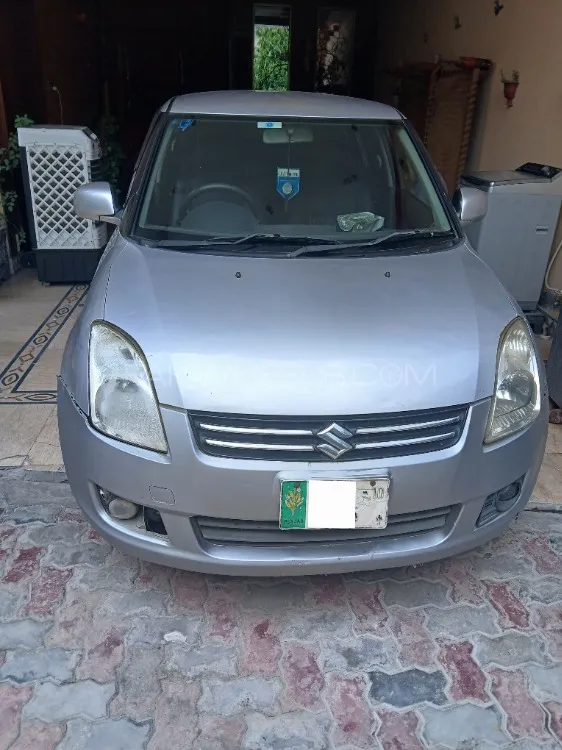Suzuki Swift 2010 for Sale in Sheikhupura Image-1
