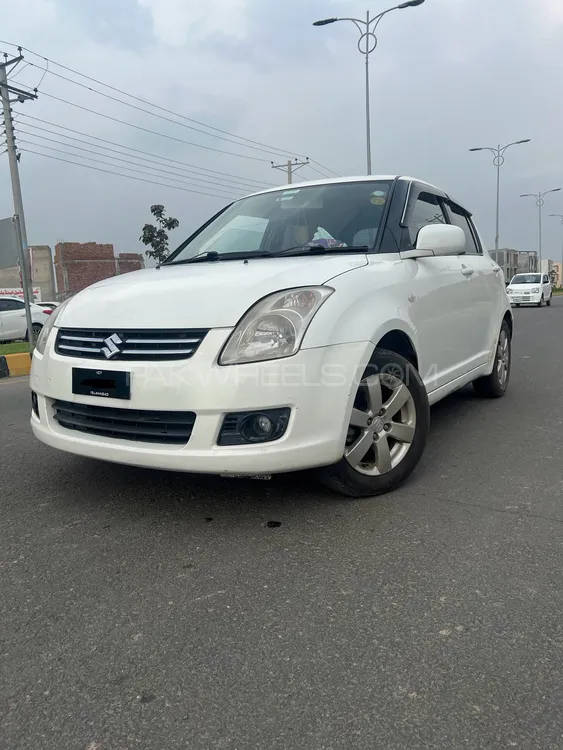 Suzuki Swift 2017 for Sale in Lahore Image-1
