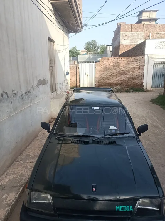 Suzuki Swift 1995 for Sale in Toba Tek Singh Image-1