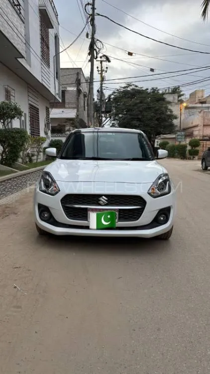 Suzuki Swift 2023 for Sale in Karachi Image-1
